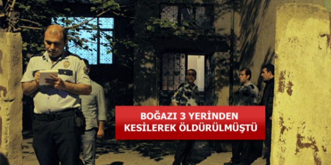 İstanbul'da 11 yıl sonra gelen sinyal Zeynep Sarnıklı cinayetini aydınlattı