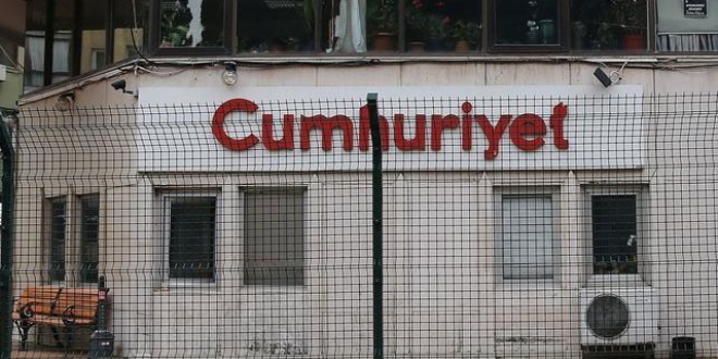 Cumhuriyet Gazetesine operasyon... İlk açıklama