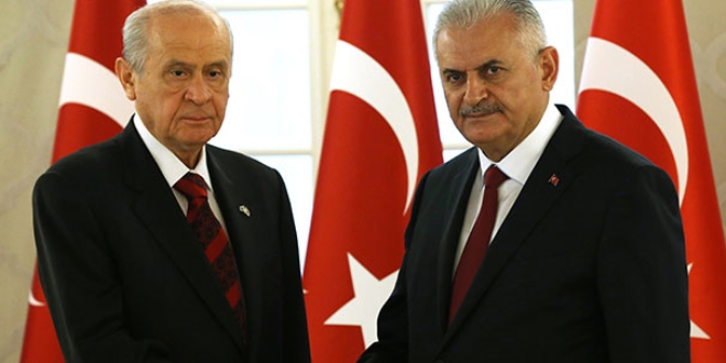 İşte Bahçeli'ye gidecek teklif!
