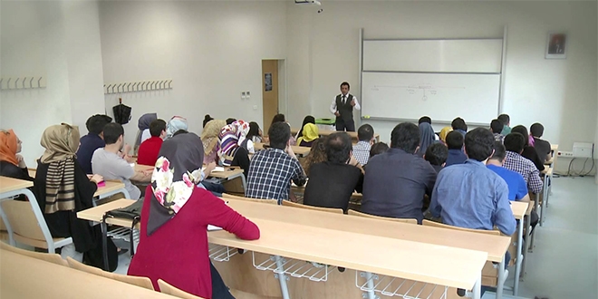 Vakıf Üniversitesi rektörlerine de atama sistemi