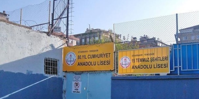 TEOG'dan düşük puan alanlar için lise içinde lise