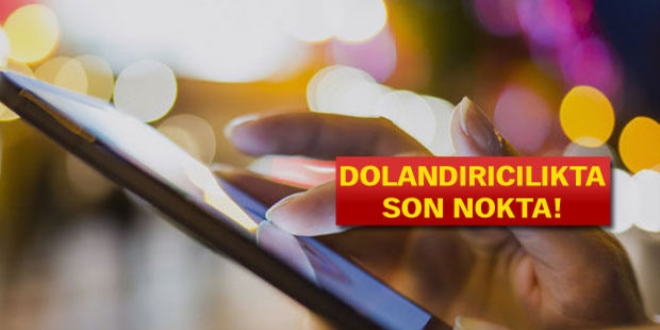 Dolandırıcılıkta telesekreter dönemi başladı