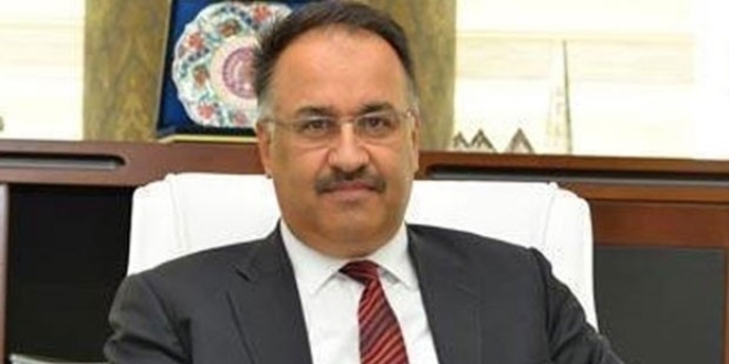 Iğdır Üniversitesi Rektörü FETÖ'den gözaltına alındı