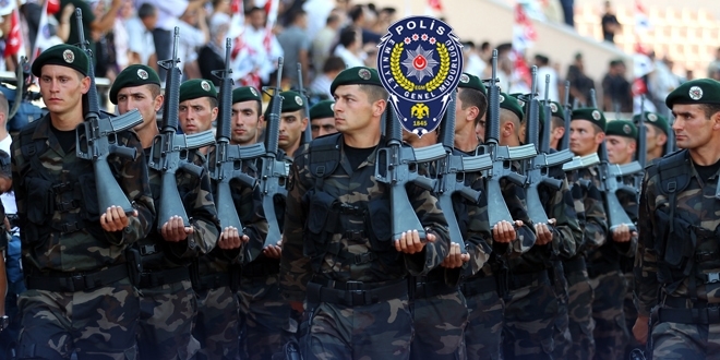 Özel harekat polisi alımında terhis süresi şartı kalktı