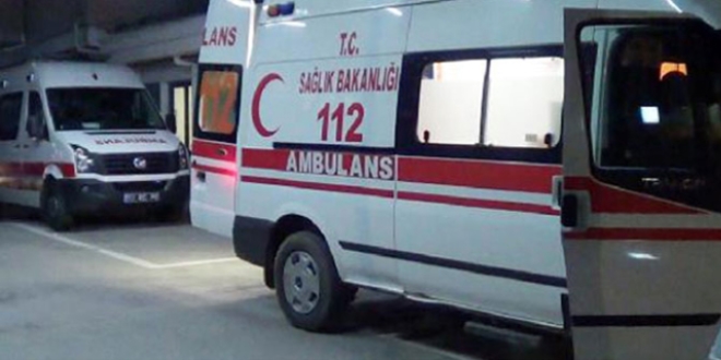 Otelde gazdan zehirlenen 2 kişi öldü