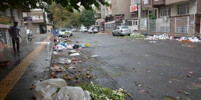 ��p toplamayan belediyeler g�revlerini yerine getirmeye ba�lad�