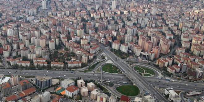 G�nl�k konutlarda y�zlerce milyon liral�k vergi kayb�