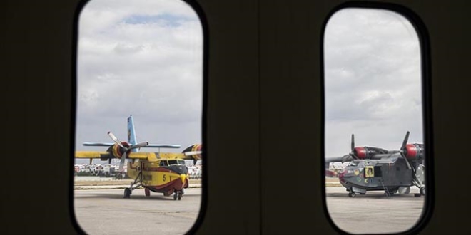 'Ate� sava���lar�m�z yuvaya d�nd�'