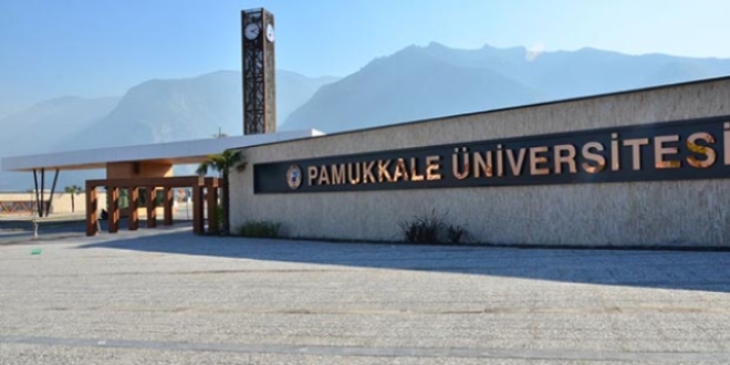 Pamukkale niversitesi'nde 85 akademisyen ihra edildi