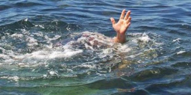 Alman turist denizde boğuldu