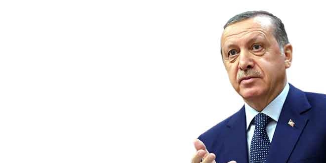 Erdoğan, Hak-İş'ten, 24 yıl önceki Başkanlık kitapçığını istedi