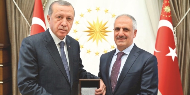 Başkanlık sistemi Bakanlar Kurulu'nda son şeklini aldı