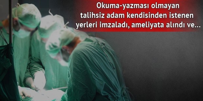 İnsan sağlığı baba olmaktan daha önemli