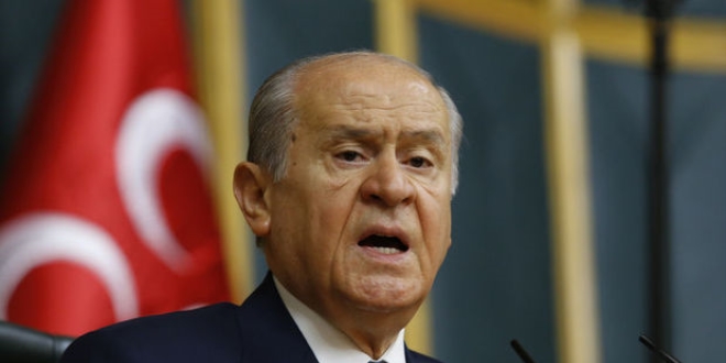 Bahçeli: Ak Parti hazırsa, MHP dünden idama hazırdır