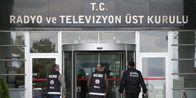 RTÜK'te 'FETÖ' operasyonu: 28 gözaltı kararı
