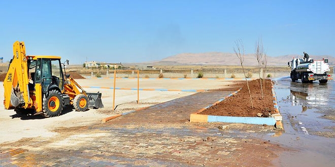 Görevlendirme yapılan belediye çalışmalarına hız verdi