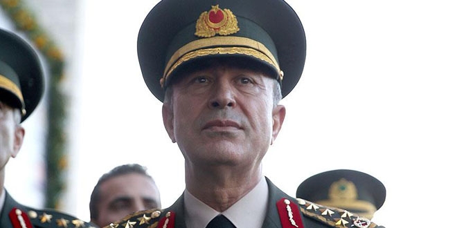 Genelkurmay Başkanı Orgeneral Akar Rusya'da