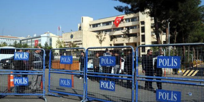 Diyarbakır Büyükşehir'e kayyum atanacak
