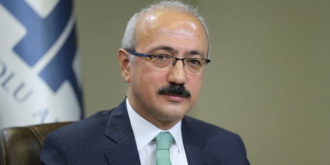 Bakan Elvan: İnsan yetiştirmeye ağırlık vereceğiz