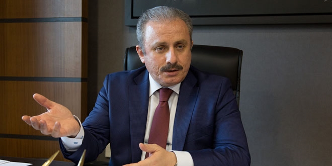 Şentop: İdam cezası Öcalan ve Gülen'i de kapsayabilir