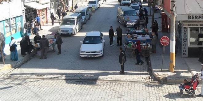 Batman'da toplu olarak iş yeri kapatmak yasaklandı
