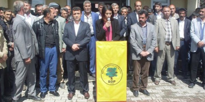 Çaldıran Belediye Başkanı gözaltına alındı