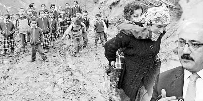 DAP ve GAP Bölgelerine sosyal destek müjdesi