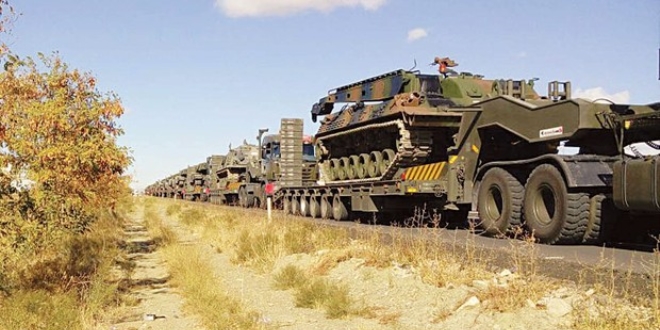 Irak'a, sınır ötesi operasyon mu geliyor?