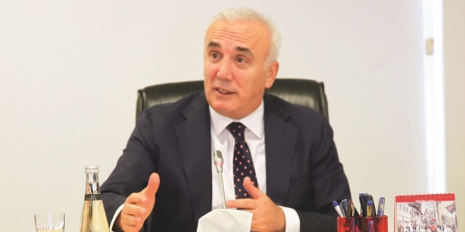 Türkiye geleceğine yatırım yapıyor