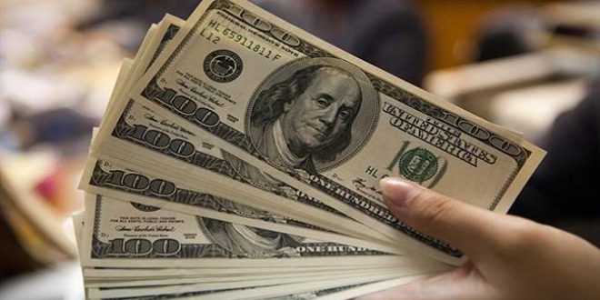 Dolar/TL güne yükselişle başladı