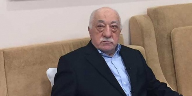 Gülen örgütünün arşivi nerede?