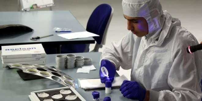 Aselsan ile SSM arasında 27,8 milyon dolarlık ek sözleşme