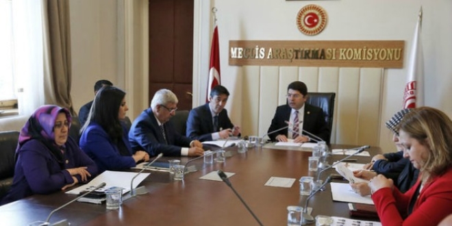 CHP'den Çocuk İstismarını Önleme Komisyonu Raporu'na şerh