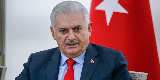 Başbakan'dan banka yöneticilerine destek çağrısı
