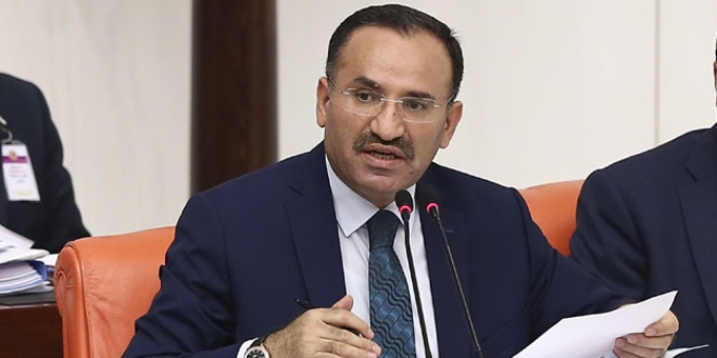 Bozdağ: KHK'ları milletvekillerinin denetimine açtık