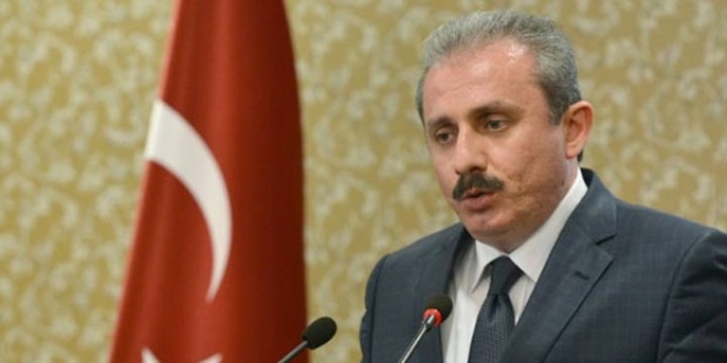 Şentop: İdam, ikinci bir darbe girişimi olursa uygulanır