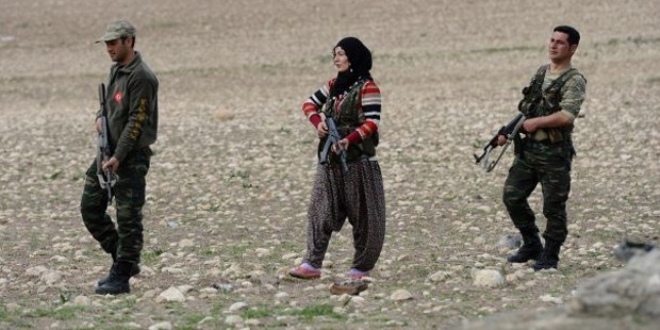 'Korucular bölgenin sigortası'