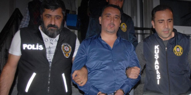 CHP'li Tezcan'ı yaralayan saldırgan tutuklandı