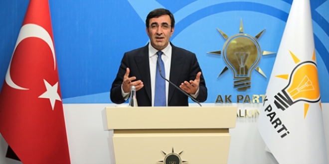 Yılmaz: Sayısız delil var, bunlara yeni ilaveler geliyor