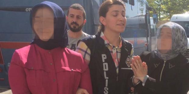 Adil Öksüz'ün iki akrabası daha gözaltına alındı