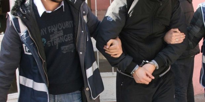 Türkiye'ye geçmeye çalışan terörist yakalandı