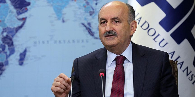 'Kamu'da ödül, ceza ve performansı ölçen bir yapı yok'