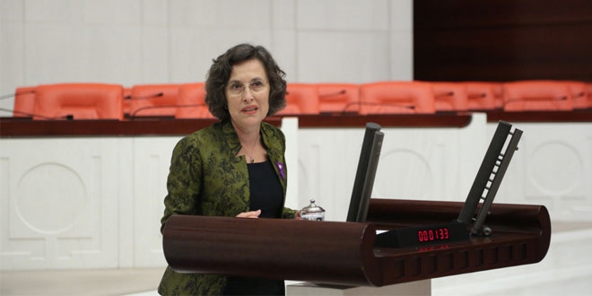 HDP'li vekil: Çocuk cezaevleri tamamen kapatılmalı