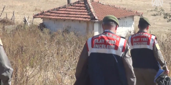 Adil Öksüz'ün saklandığı iddia edilen çiftlikte arama