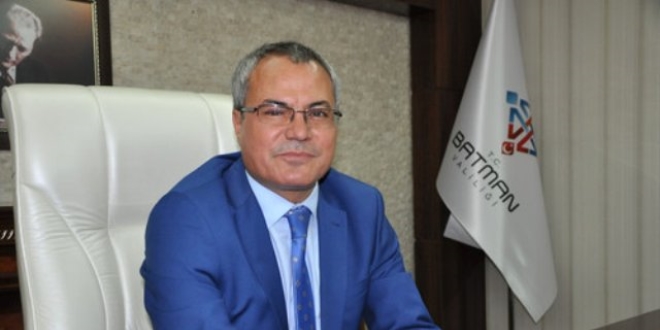 Batman Valisi Deniz ve eşi organlarını bağışladı