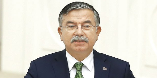 Bakan Yılmaz: PKK 242 okul yaktı