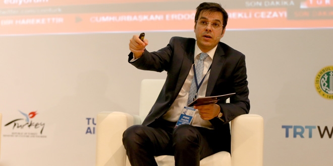 'TRT World, darbe girişimini dünyaya duyurdu'