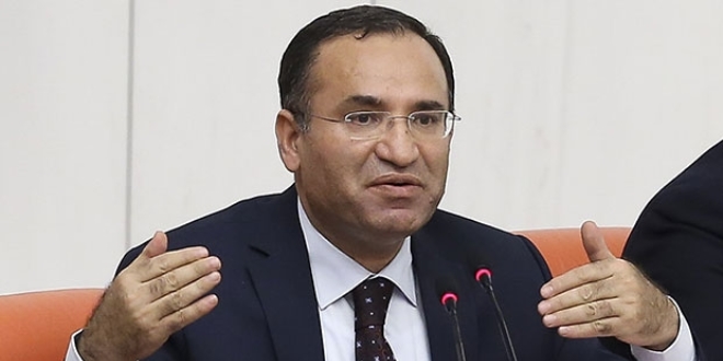 Bekir Bozdağ: O savcının verilmesi talihsizlik