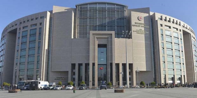'Tahşiyecilere kumpas' sanıkları hakim karşısına çıktı
