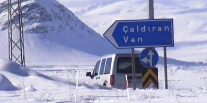 6 aydır kapalı yol ulaşıma açıldı